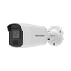 Bala IP 6 Megapixel / Lente 2.8 mm / 40 mts IR / Exterior IP67 / PoE / ACUSENSE / DARKFIGHTER / Alarmas y Audio I/O / ONVIF / Micro SD / 4 Analíticos: AcuSense, Deteccion Facial, Conteo de Personas por Cruce y Zona