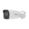 Bala IP 8 Megapixel / Lente 2.8 mm / 40 mts IR / Exterior IP67 / PoE / DARKFIGHTER / Alarmas y Audio I/O / ONVIF / Micro SD / 4 Analíticos: AcuSense, Deteccion Facial, Conteo de Personas por Cruce y Zona