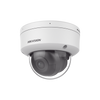 Domo IP 4 Megapixel / Lente 2.8 mm / Dual Light (40 mts IR + 40 mts Luz Blanca) / Darkfighter S / Exterior IP67 / IK10 / Microfono Integrado / WDR 130 dB / 4 Analíticos: AcuSense, Deteccion Facial, Conteo de Personas por Cruce y Zona