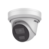 Turret IP 4 Megapixel / Lente 2.8 mm / Dual Light (40 mts IR + 40 mts Luz Blanca / DARKFIGHTER S / Microfono Integrado / Exterior IP67 / WDR 130 dB / 4 Analíticos: AcuSense, Deteccion Facial, Conteo de Personas por Cruce y Zona