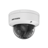 Domo IP 4 Megapixel / Lente Motorizado 2.7 - 13.5 mm / Dual Light (40 mts IR + 40 mts Luz Blanca ) / Exterior IP67 / WDR 130 dB / PoE + / AcuSense / MicroSD