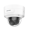 Domo IP 4 Megapixel / Lente Mot. 2.7 a 13.5 mm / 40 mts IR EXIR / Exterior IP66 / IK10 / DARKFIGHTER / Audio y Alarma I/O / PoE+ / ONVIF / Micro SD / 4 Analíticos: AcuSense, Deteccion Facial, Conteo de Personas por Cruce y Zona