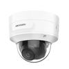 Domo IP 8 Megapixel (4K) / Lente Mot. 2.7 a 13.5 mm / 40 mts IR EXIR / Exterior IP66 / IK10 / DARKFIGHTER / Audio y Alarma I/O / PoE+ / ONVIF / Micro SD / 4 Analíticos: AcuSense, Deteccion Facial, Conteo de Personas por Cruce y Zona