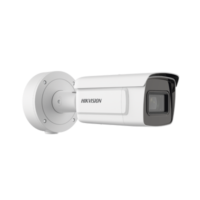 Bala IP 2 Megapixel / Lente Mot. 4.7 a 71 mm (15X Zoom) / 150 mts IR EXIR / IP67 / IK10 / WDR 120 dB / PoE + / AcuSense / Videoanaliticos Integrados / MicroSD