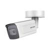 Bala IP 2 Megapixel / 50 mts IR EXIR / Exterior IP67 / IK10 / WDR (140dB) / PoE + / Entrada de Alarma y Audio / Lente Mot. 2.8 a 12 mm / MicroSD