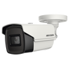 Bala TURBOHD 4K (8 Megapixeles) / Gran Angular 102º / Lente 2.8 mm / Exterior IP67 / IR EXIR 60 mts / dWDR