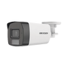 [Dual Light + ColorVu] Bala TURBOHD 3K (5 Megapixel) / Lente 2.8 mm / 40 mts IR + 40 mts Luz Blanca / Gran Angular 104.5° / Exterior IP67 / Micrófono Integrado / dWDR / 4 Tecnologías