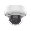 Domo TURBOHD 5 Megapixel / Lente Motorizado 2.7 - 13.5 mm / IR EXIR 40 mts / TVI-AHD-CVI-CVBS / IK10 / IP67 / dWDR / 12 Vcc / 24 VCA