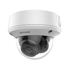 Domo TURBOHD 4K (8 Megapixel) / Lente Mot. 2.7 a 13.5 mm / 40 mts IR EXIR / IP67 / 12 Vcc / 24 VCA / TVI-AHD-CVI-CVBS / 9 a 15 Vcc