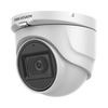 Turret TURBOHD 5 Megapixel / Lente 2.8 mm / Audio por Coaxitron / 30 mts IR EXIR / Exterior IP67 / 4 Tecnologías / dWDR