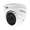 Eyeball TURBOHD 4K (8 Megapixel) / Lente Mot. 2.7 a 13.5 mm / IR EXIR 60 mts / Exterior IP67 / dWDR / TVI-AHD-CVI-CVBS / 9 a 15 Vcc