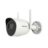 Bala IP 2 Megapixel / Lente 2.8 mm / 30 mts IR / Exterior IP66 / Wi-Fi / dWDR / H.265+ / Micrófono y Bocina Interconstruido / MicroSD