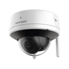 Domo IP 4 Megapixel / Lente 2.8 mm / 30 mts IR / Exterior IP66 / Wi-Fi / WDR 120 dB / Soporta Micro SD / H.265+ / Micrófono y Bocina Interconstruido