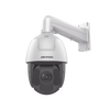 PTZ IP 4 Megapixel / 25X Zoom / 150 mts IR / DARKFIGHTER / ACUSENSE (Evita Falsas Alarmas) / Exterior IP66 / WDR 120 dB / PoE+ / Alarmas y Audio I/O / Micro SD / Metal / 24 VCA