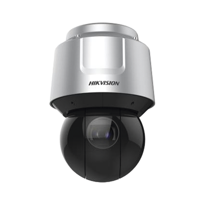 PTZ IP 4 Megapixel / 42X Zoom / 500 mts IR / AutoSeguimiento 3.0 / WDR 140 dB / OIS / Deep Learning / Exterior IP67 / IK10 / Rapid Focus / Hi-PoE / Micro SD / Anticorrosivo / NEMA 4X / WF2