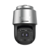 PTZ IP 4 Megapixel / 42X Zoom / 400 mts IR / AutoSeguimiento 3.0 / WDR 140 dB / EIS / Deep Learning / Exterior IP67 / IK10 / Rapid Focus / Hi-PoE / Wiper / Micro SD