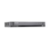 DVR 4 Megapixel / 8 Canales TURBOHD + 4 Canales IP / 1 Bahía de Disco Duro / 1 Canal de Audio / Vídeoanálisis