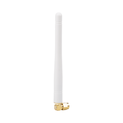 Antena WiFi de Repuesto para Cámaras IP / 3 dBi de Ganancia / Frecuencia 2.4 - 2.5 GHz / Conector Terminal sin PIN