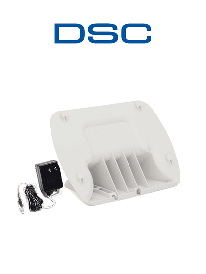 DSC HS2LCDWFDMK - NEO Kit de Escritorio para Teclado sin Cable HS2LCDWFP9 Programador