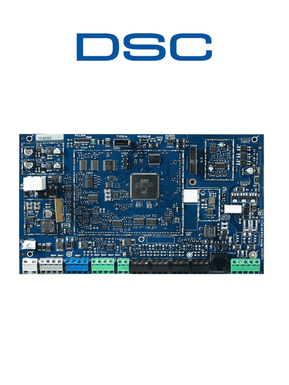 DSC HS3032PCB - Tarjeta Serie Pro 32 Zonas Con Comunicador IP Integrado