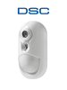 DSC PG9934P - Detector de Movimiento con Cámara de fotogramas Inalámbrico Power G compatible con NEO, PRO, Qolsys e IoTega PLANDEBENEFICIOS CER