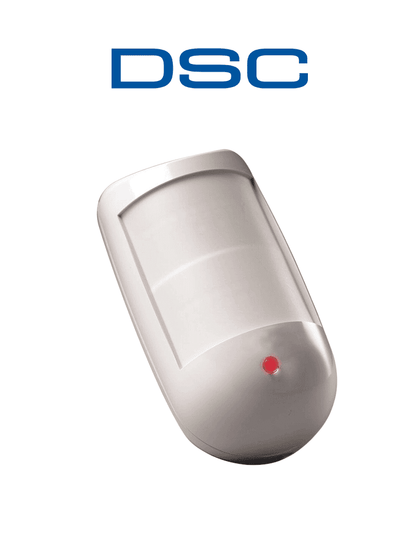 DSC BV600 - Detector de Movimiento infrarrojo de Doble Elemento PIR cableado Inmune a Mascotas