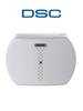 DSC PG9922 - Detector Inalámbrico de Ruptura de Cristal Power G compatible con NEO, PRO, Qolsys e IoTega