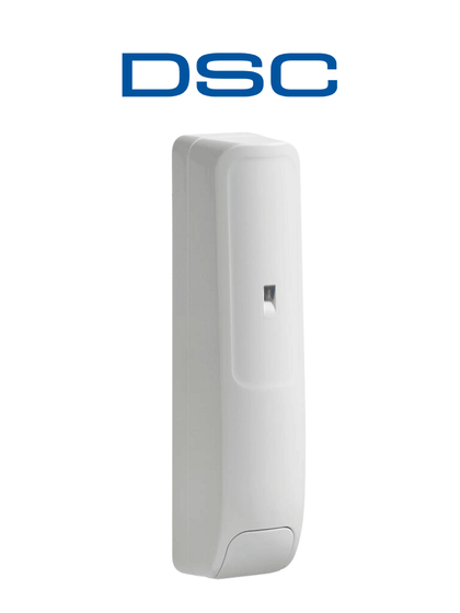 DSC PG9935 - Detector de Impacto Inalámbrico con tecnología PowerG compatible con NEO, PRO, Qolsys e IoTega PLANDEBENEFICIOS