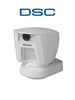 DSC PG9944 - Detector de movimiento con cámara de fotograma exterior Inalámbrico Power G compatible con NEO,PRO, Qolsys e IoTega MCI2Q125