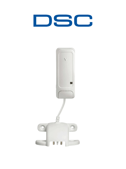 DSC PG9985 - Detector de Inundación inalambrico con tecnología PowerG compatible con NEO, PRO, Qolsys e IoTga