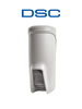 DSC PG9902 - Detector Pir Cortina para Exterior Inalámbrico con tecnología Power G compatible con NEO, PRO, Qolsys e IoTega. VIVA