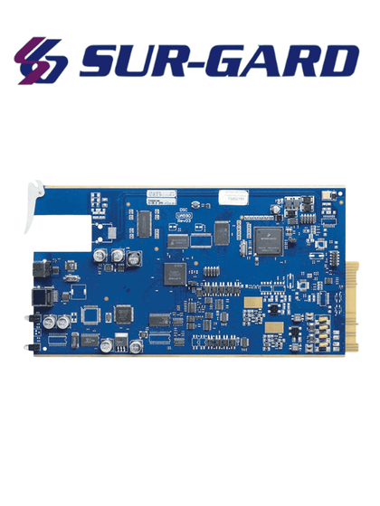 DSC SGDRL3E - Tarjeta Estandar de linea CE System III MCI2Q125