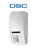 DSC PG9974P - Detector de Movimiento Óptica de Espejo Inalámbrico con tecnología Power G compatible con NEO, PRO, Qolsys y IoTega LosPrincipales promo