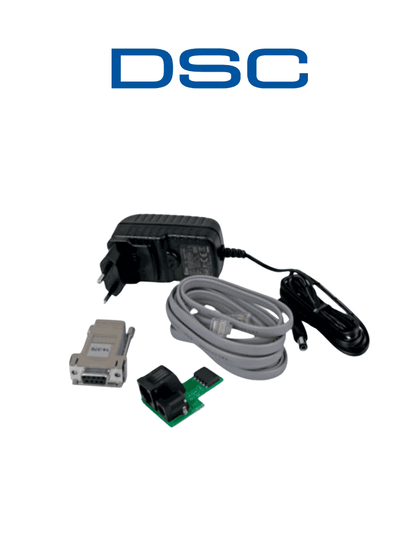 DSC PCLINK5WP - Módulo Para Interfaz De Programación De Equipo DSC