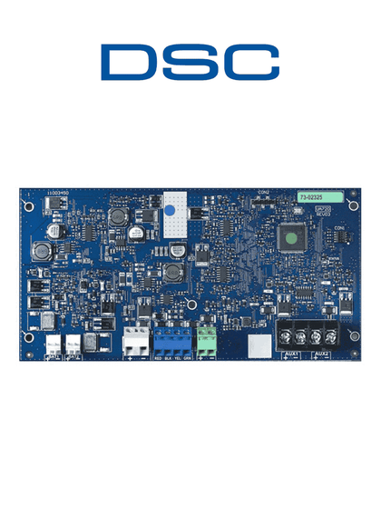 DSC HSM3350PCB - Modulo Fuente Supervisada 3A compatible con Power Series PRO