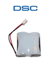 DSC BATTPGX934P - NEO Batería de Litio para Detector PG9934P