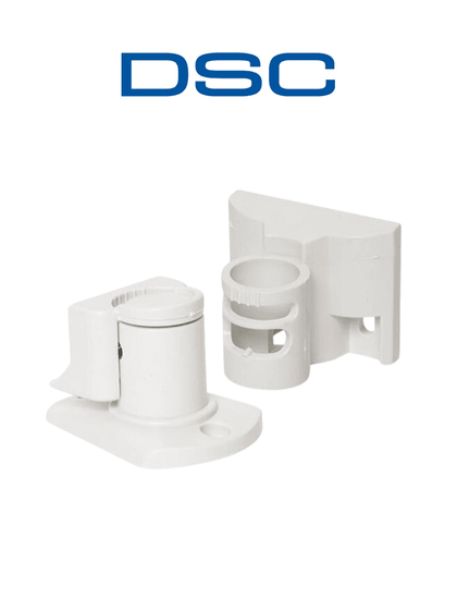 DSC LCL1ST - Bracket De Montaje Opcional Para Uso Con Los Sensores De Movimiento De La Serie LC. Permite El Montaje En Techo o Pared.