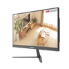 Monitor VA LED Full HD (1920 X 1080) de 23.8 / Ideal para CCTV, Oficina y Hogar / Entrada HDMI-VGA / Montaje VESA (100 X 100) / Uso 24/7 / Backlight E-LED / Ultra Delgado