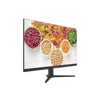 Monitor LED Full HD (1080p) de 27 / Ideal para CCTV, Oficina y Hogar / Entrada HDMI-VGA / Montaje VESA ( 100 X 100) / Uso 12/7 / Backlight E-LED / Ultra Delgado