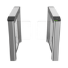 Kit de Torniquetes Swing IZQUIERDO y DERECHO / Preparación para Instalar Terminal Facial con Montaje DS-KAB6ZU1 (No incluidos) / 3,000,000 MCBF / 4 Pares de IR / Carril de 90 cms