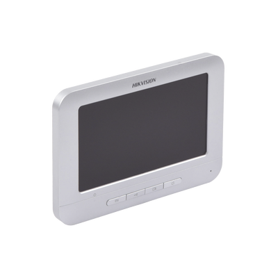 Monitor 7 Adicional para Videoportero Análogo DS-KIS202 / DS-KIS203