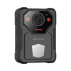 Body Camera Portátil / Grabación a 2K (4 Megapixel) / Pantalla 1.77 TFT / Fotos de Hasta 40 Megapixel / IP67 / H.265 / 128 GB de Almacenamiento / Microfono Integrado