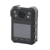 Body Camera Portátil / Grabación a 1920 × 1080p / Pantalla Frontal 1.77 TFT / Conexión Remota 4G / WiFi / GPS / Fotos de Hasta 40 Megapixel / IP68 / H.265 / 128 GB de Almacenamiento / Microfono Integrado