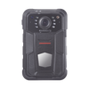 Body Camera Portátil / Grabación a 2K / Pantalla 2.4 LCD / IP67 / H.265 / 32 GB de Almacenamiento / GPS / WIFI / 3G y 4G / Fotos de Hasta 30 Megapixel / Micrófono Integrado