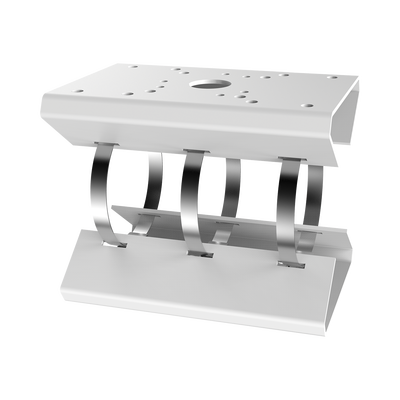 Montaje para Poste para PTZ y Radar
