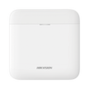 (AX PRO) Panel de Alarma Inalámbrico de Hikvision / Soporta 48 Zonas / GSM 3G/4G, Wi-Fi y Ethernet / Incluye Batería de respaldo / Compatible con los Accesorios AX PRO.