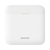 (AX PRO) Panel de Alarma Inalámbrico de Hikvision / Soporta 96 Zonas / GSM 3G/4G, Wi-Fi y Ethernet / Incluye Batería de respaldo / Compatible con los Accesorios AX PRO.