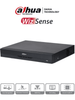 DAHUA XVR5116HE-I3 - DVR de 16 canales 5 MP Lite con WizSense y IA, compresión H.265+, soporta 16 canales HDCVI y hasta 24 canales IP. Incluye 2 canales de reconocimiento facial, 16 entradas de audio, 16&3 E&S de alarma, SMD Plus y funciones IoT&POS.