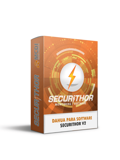 SECURITHOR Plugin – Dahua para Software Securithor V2