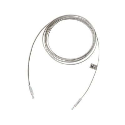 HUAWEI MiniFTTO - Cable Hibrido Fotoeléctrico / Monomodo / (XC/UPC)-(XC/UPC)/ Interior / Fibra G.657A2 / Cobre 26 AWG / 60m